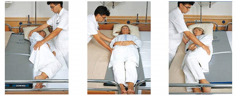 Реабилитация от медсестры помогла пацану встать на ноги