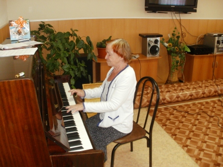 Кошкинский для ветеранов труда