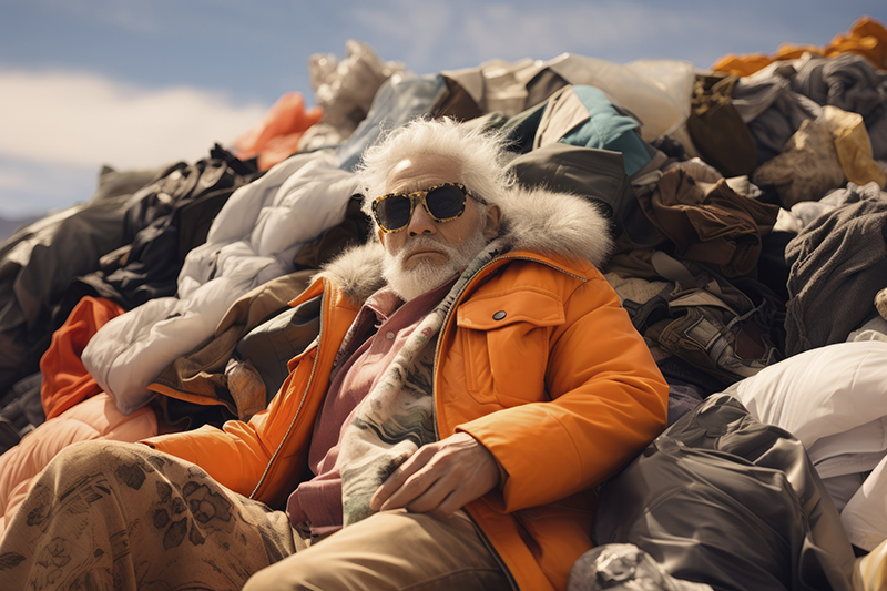 Как бороться с синдромом Плюшкина у пожилых людей?