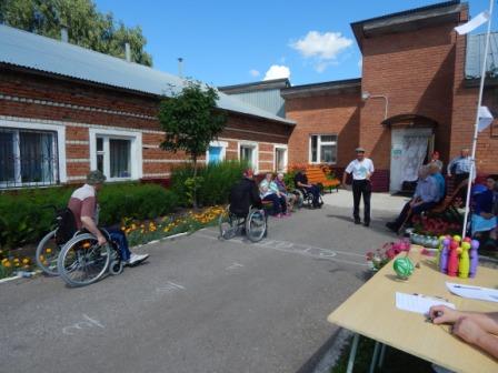 Кошкинский для ветеранов труда