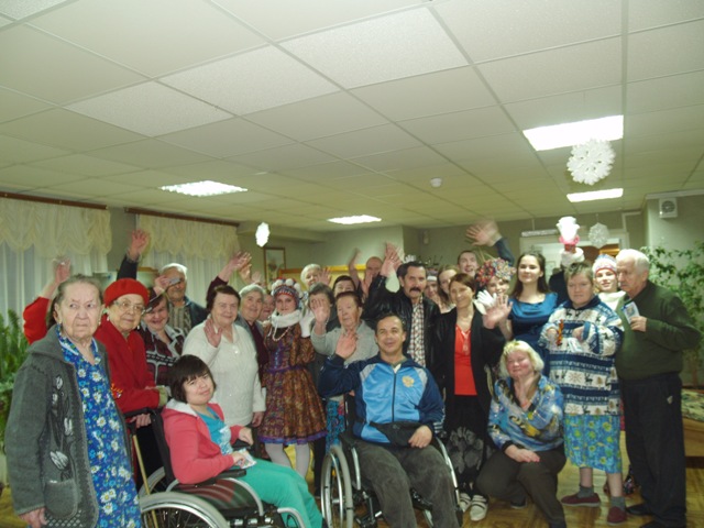 Богородский в Дуденево