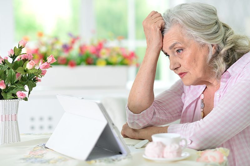 Как преодолеть кризис пожилого возраста