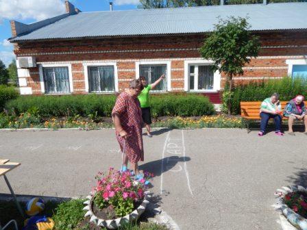 Кошкинский для ветеранов труда