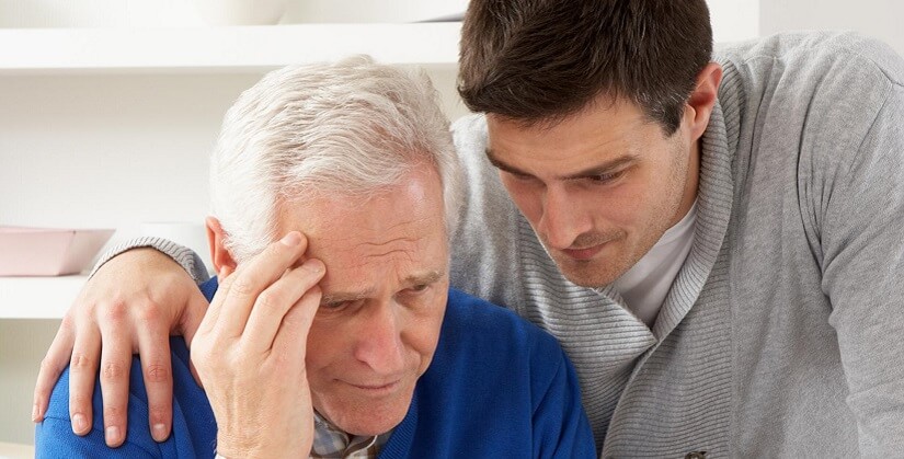 Старческое слабоумие: деменция, причины и симптомы, лечение