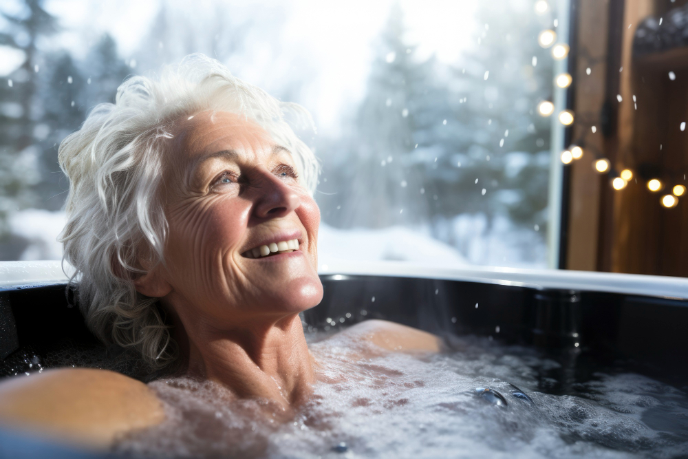 Бальнеотерапия — здоровье через воду