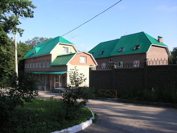 Дубовая Роща