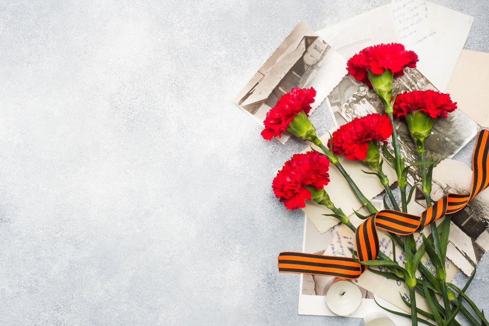 9 Мая – день памяти, благодарности и уважения