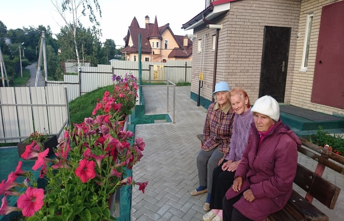 Высокая Горка в Юкках