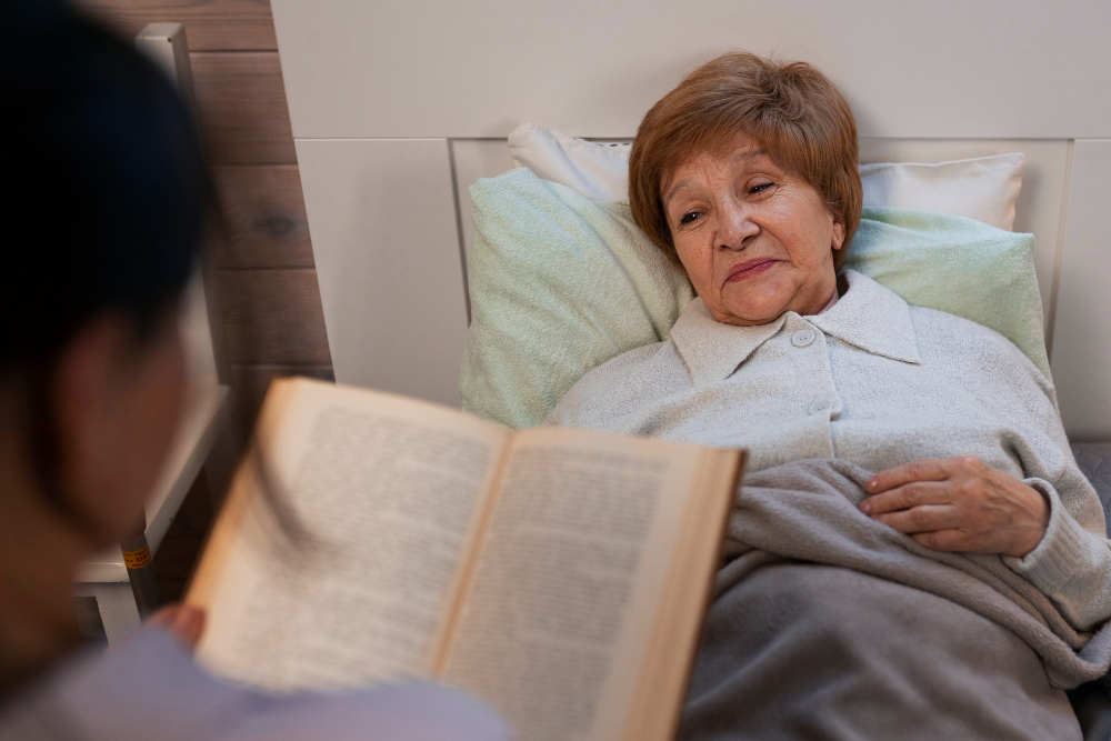 Куда обратиться, если в доме лежачий больной