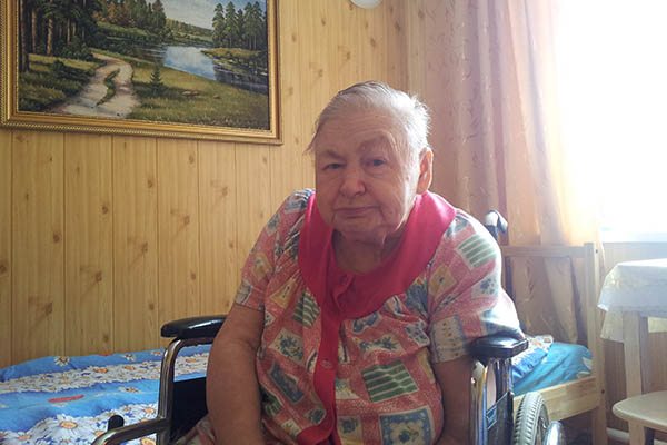 Виктория в Кинеле