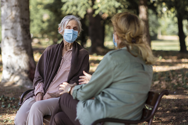Жизнь в пансионате: мифы и реальность