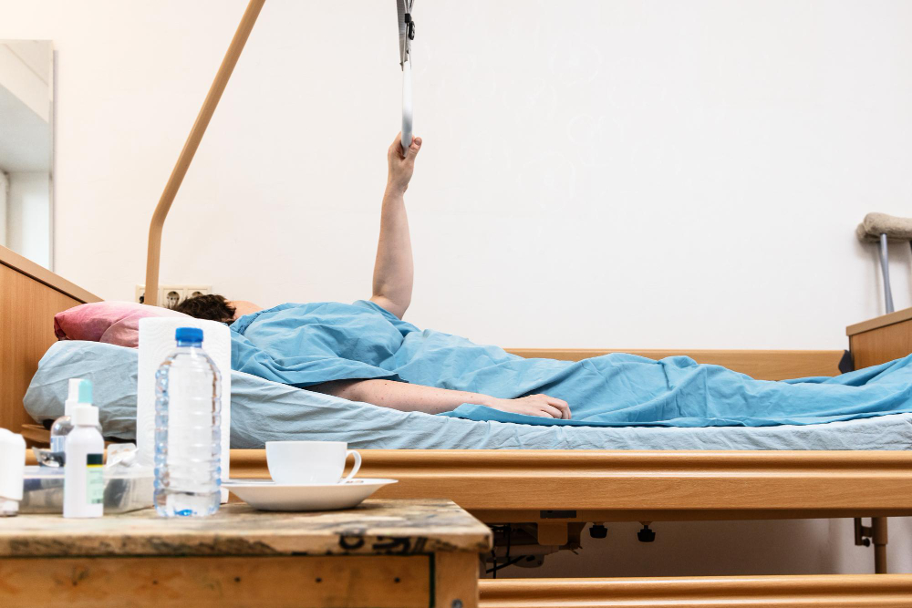 Лечение и средства ухода за пролежнями для лежачих больных