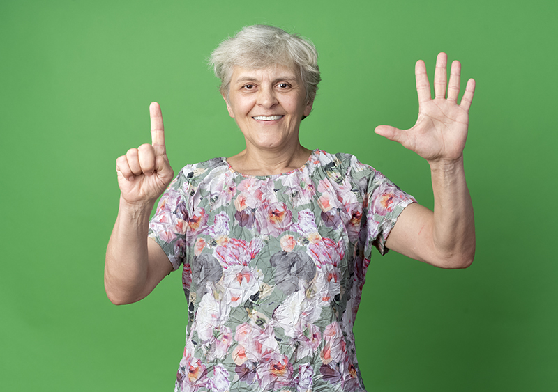 Ментальная гимнастика для пожилых людей: 10 упражнений