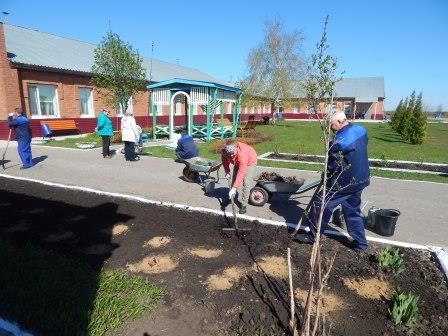 Кошкинский для ветеранов труда
