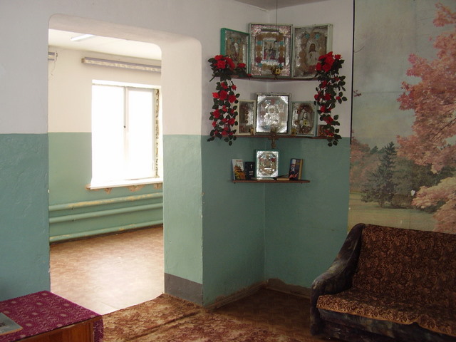 Починковский в Василев-Майдане