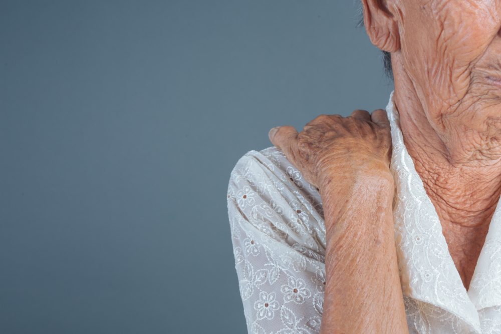 Артроз - недуг пожилого возраста