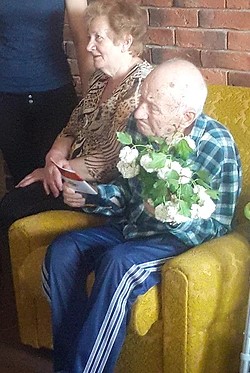 Родные люди