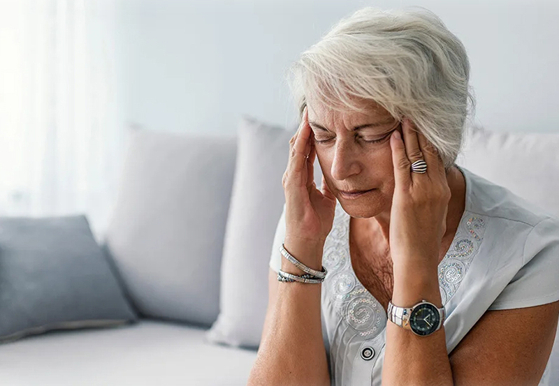 Что нужно знать о мигрени у пожилых людей