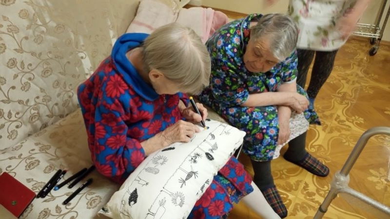 "Надежные руки"