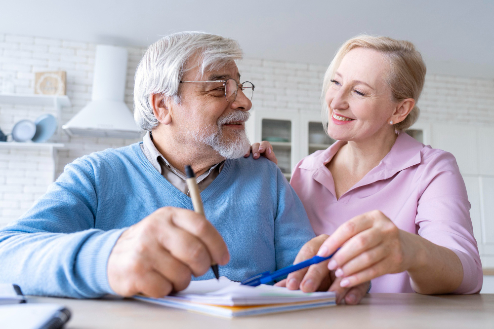 Пособие по уходу за пожилым человеком