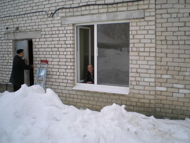 Починковский в Василев-Майдане