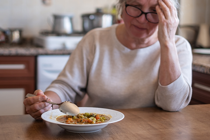 Голодание: польза и вред для пожилых