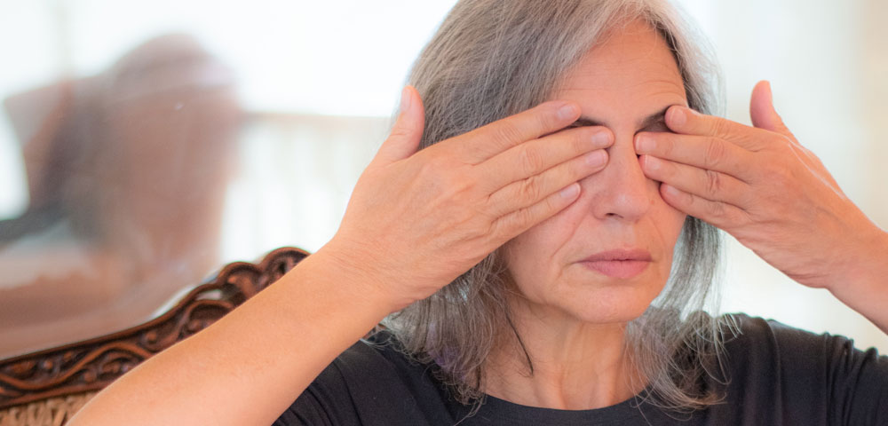 Эффективные тренировки для глаз: поддержание здоровья зрения в преклонном возрасте