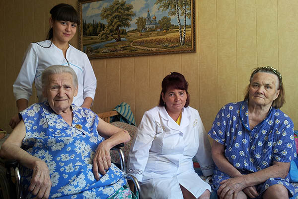 Виктория в Кинеле