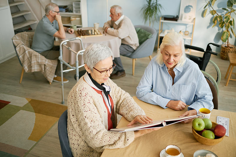 9 правил выбора хорошего дома престарелых