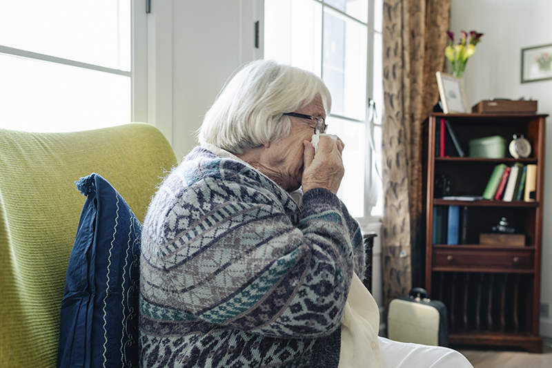 Синдром опустевшего гнезда