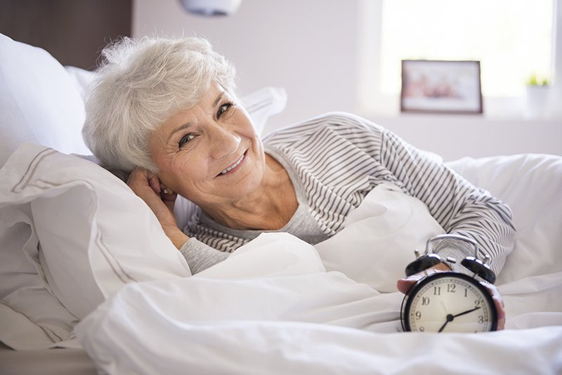 Сон и режим дня