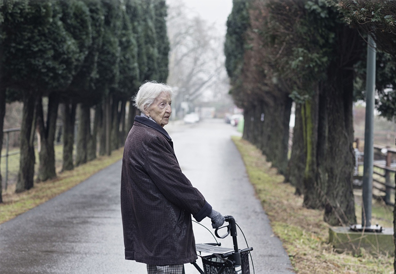 Почему теряются пожилые люди