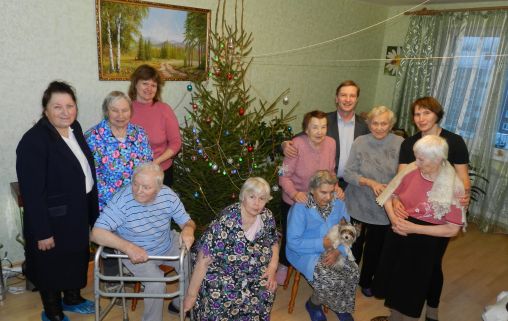 Добрые руки