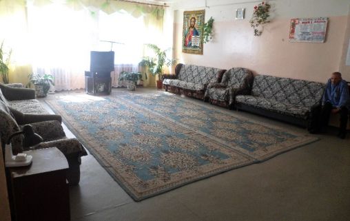 Лысковский в Кременке