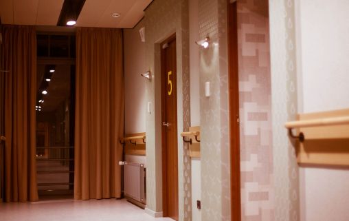 Спутник в Комарово