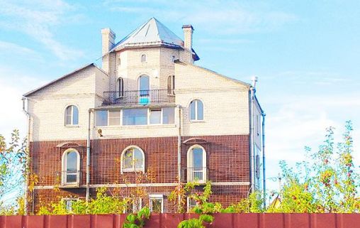 Ангел Хранитель в Песках