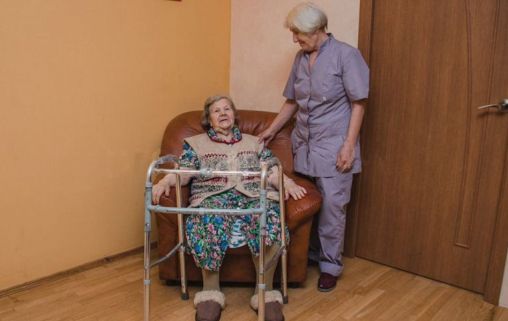 Мария в Сокольниках