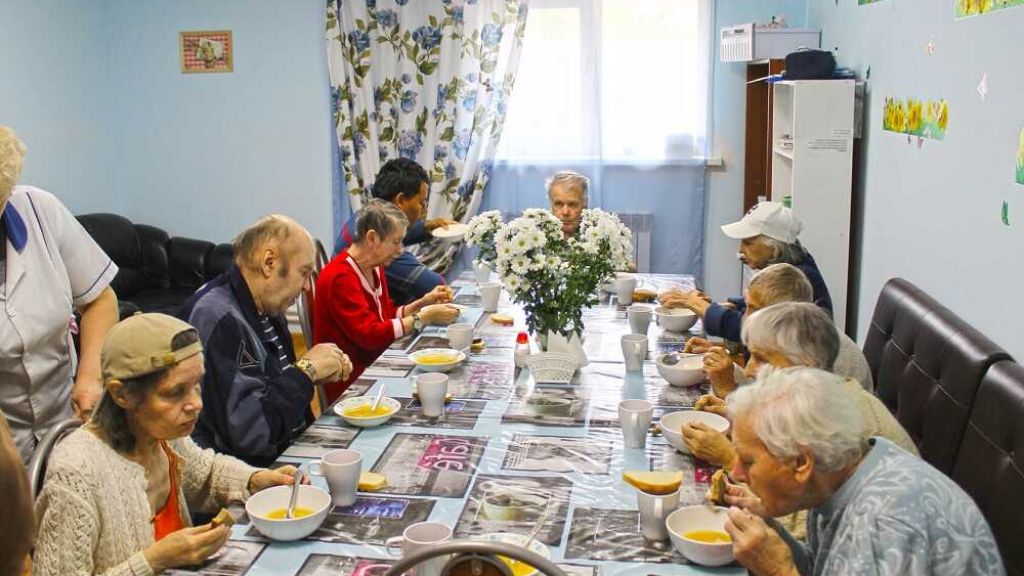 Химки (в Сходне)