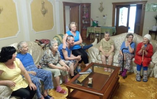 "Надежные руки"