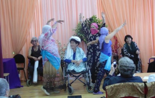 «Милосердие»