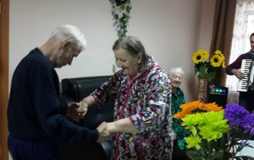 Забота в Красном селе