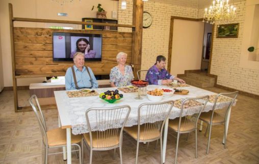 Уральские просторы в Новоалексеевском