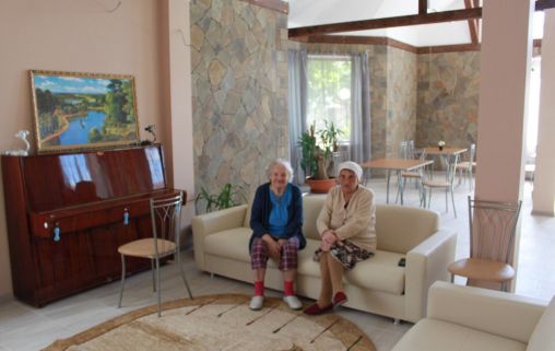 Золотое время в Парголово