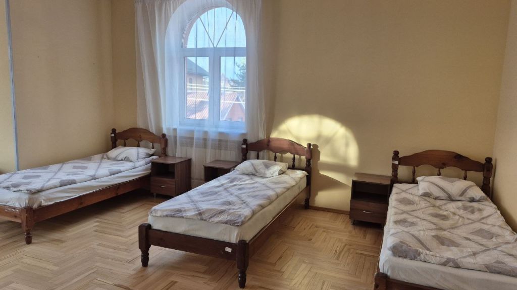 на Новорижском шоссе