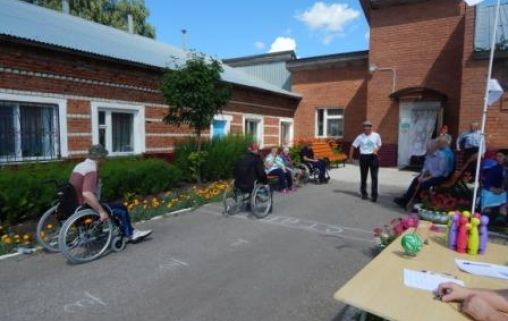 Кошкинский для ветеранов труда