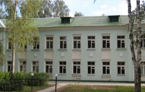 Дом-интернат