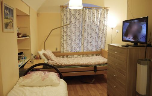 Русь на Мохова 27/29