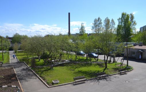 №4 в Пушкино