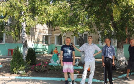 Высокинский