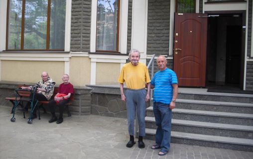 Вдохновение в Парголово